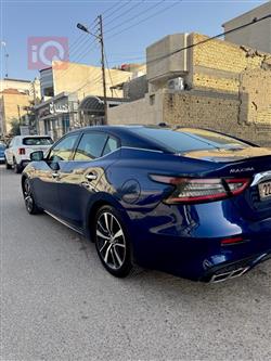 Nissan Maxima